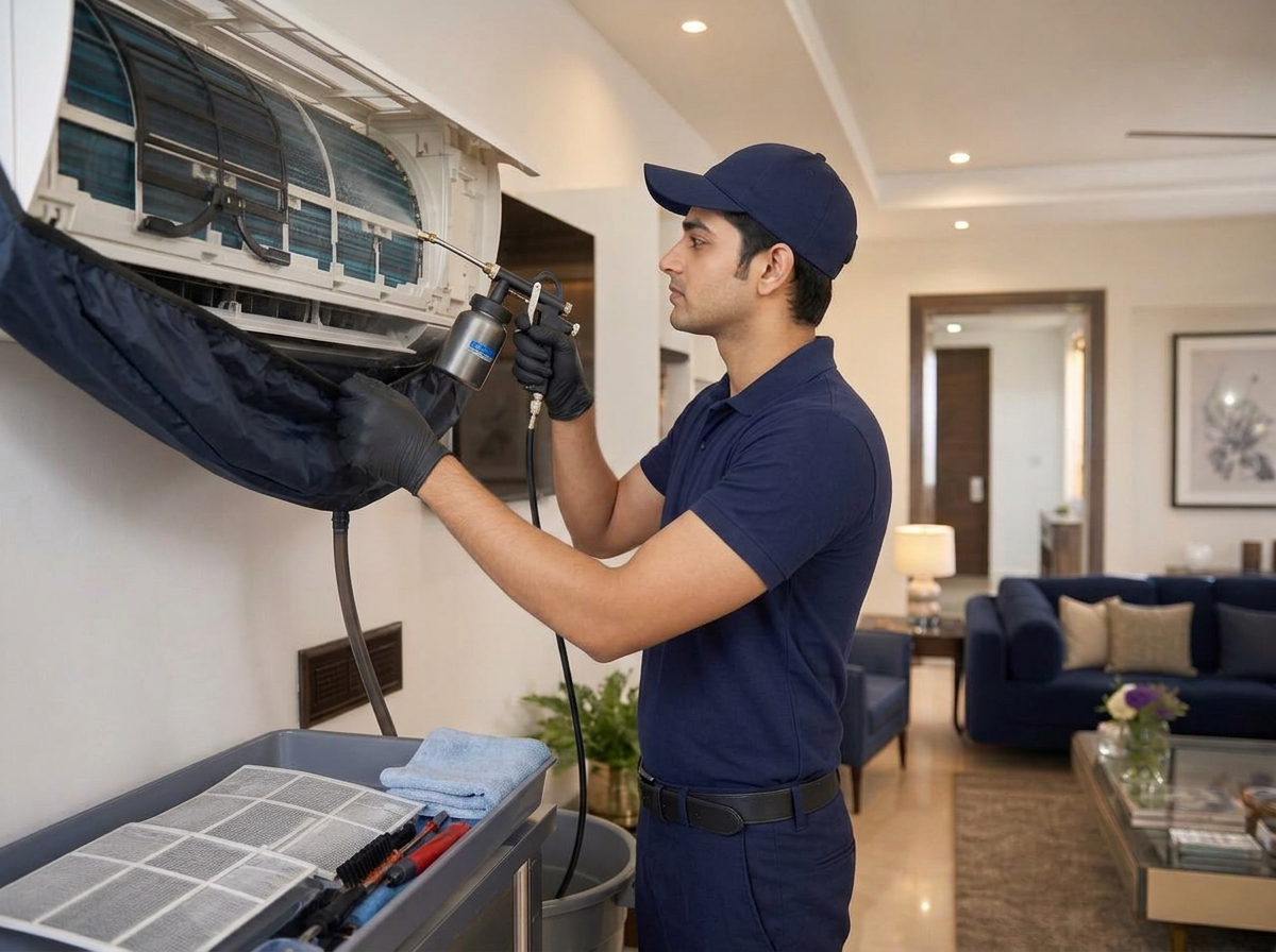 AC Deep Clean