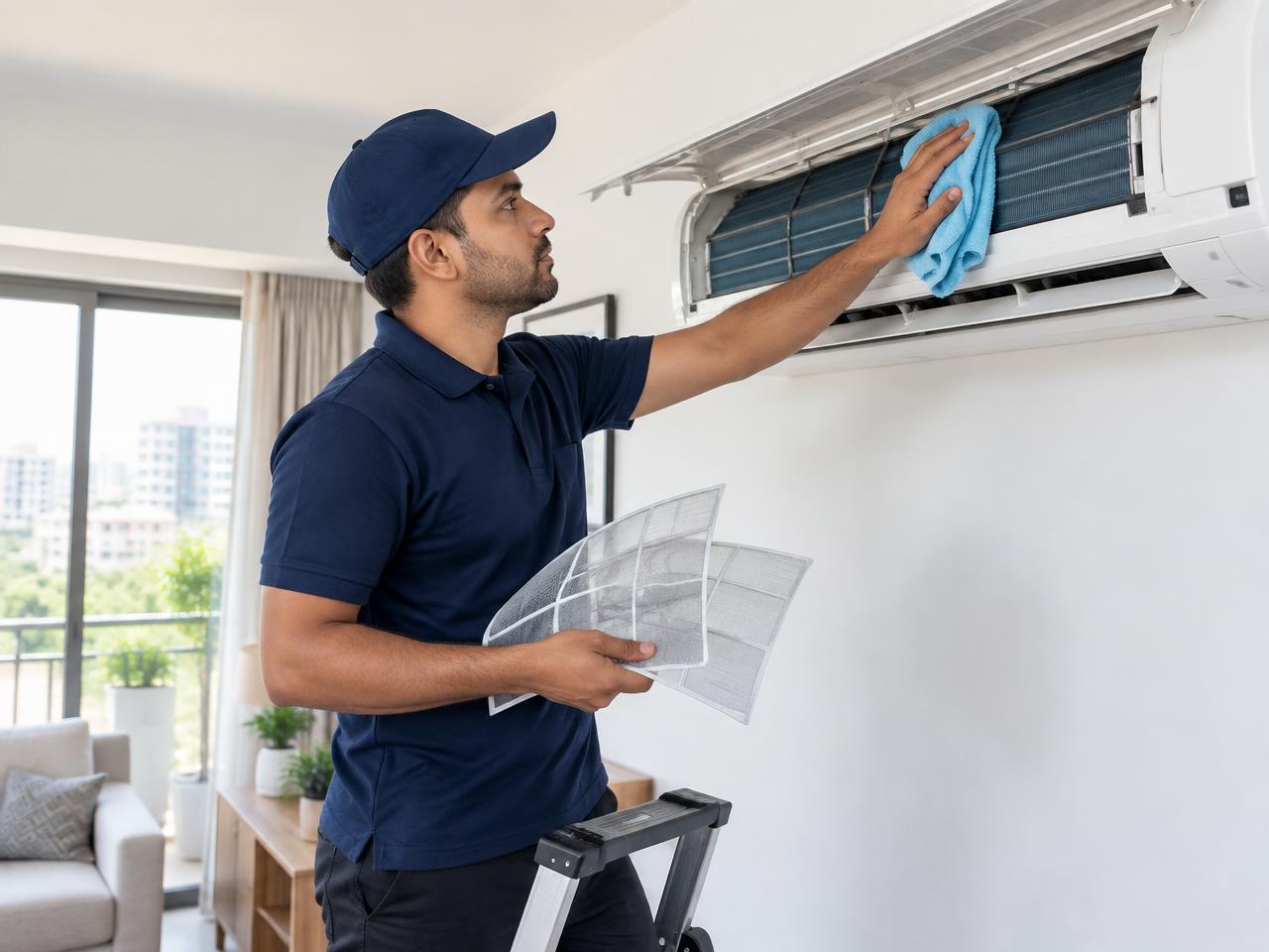 Split AC Service